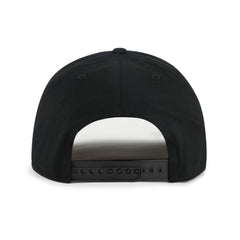 TEXAS RANGERS COOPERSTOWN ASG SURE SHOT '47 HITCH BLACK