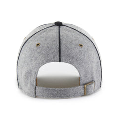 TAMPA BAY RAYS COOPERSTOWN BROCKE '47 CLEAN UP GRAY