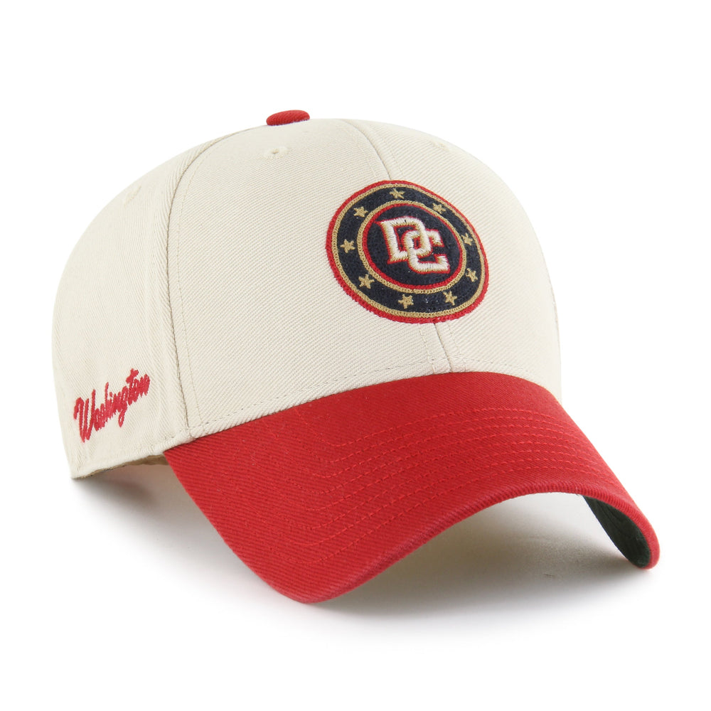 WASHINGTON NATIONALS COOPERSTOWN FAIRFIELD '47 MVP SANDSTONE