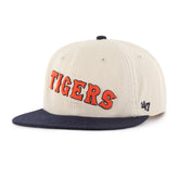 DETROIT TIGERS COOPERSTOWN FIELDSTONE '47 CAPTAIN RL RELAXED SANDSTONE