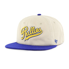 PHILADELPHIA PHILLIES COOPERSTOWN FIELDSTONE '47 CAPTAIN RL RELAXED SANDSTONE