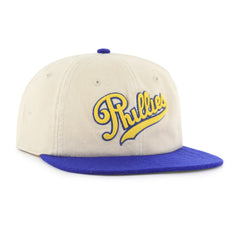 PHILADELPHIA PHILLIES COOPERSTOWN FIELDSTONE '47 CAPTAIN RL RELAXED SANDSTONE