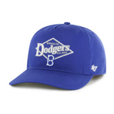 LOS ANGELES DODGERS COOPERSTOWN DIAMOND '47 HITCH ROYAL