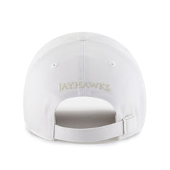 KANSAS JAYHAWKS FOUNDATION SCRIPT '47 CLEAN UP SANDSTONE