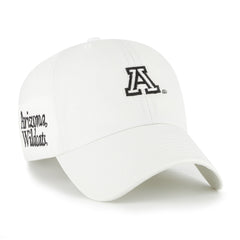 ARIZONA WILDCATS FOUNDATION '47 CLEAN UP SANDSTONE