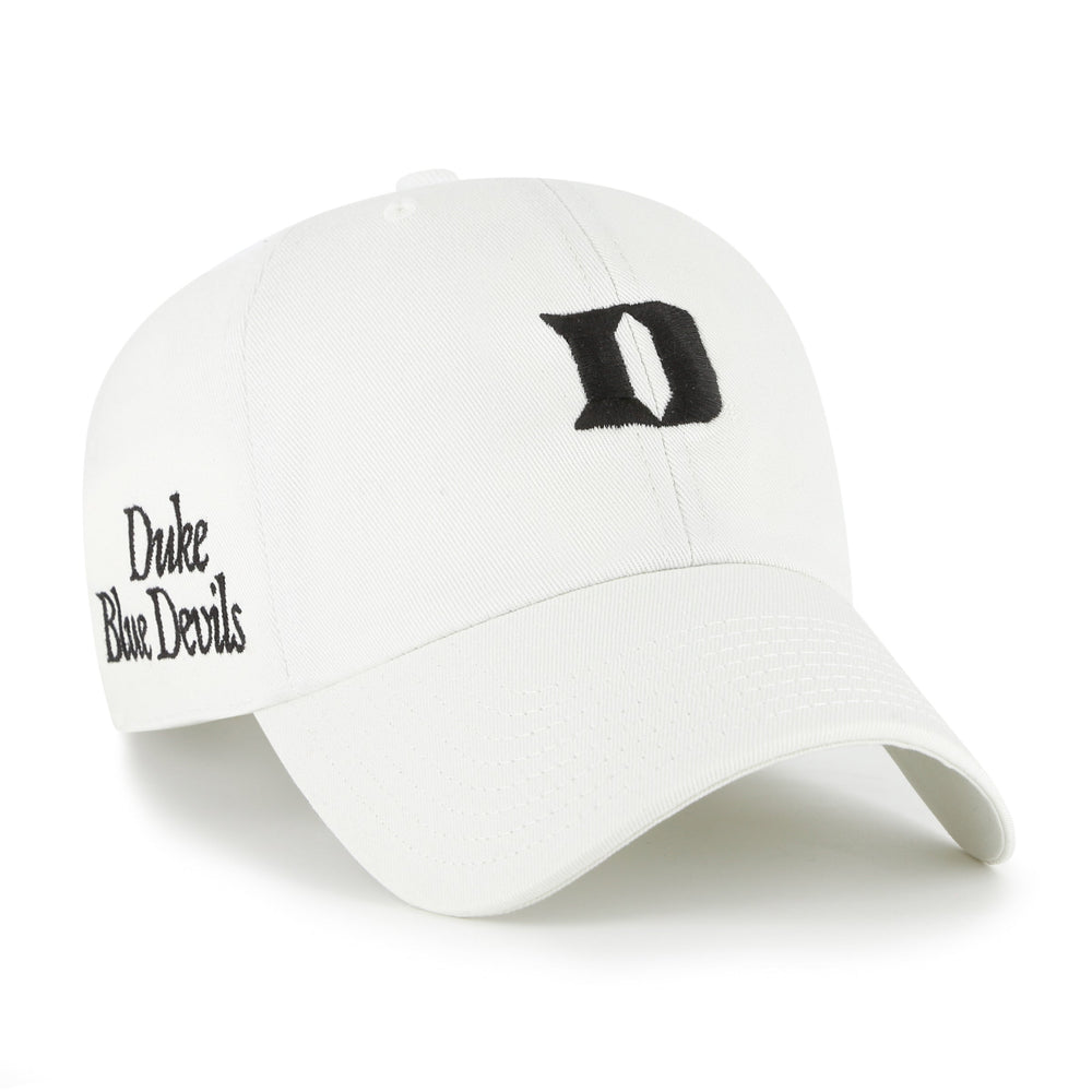 DUKE BLUE DEVILS FOUNDATION '47 CLEAN UP SANDSTONE