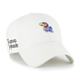 KANSAS JAYHAWKS FOUNDATION '47 CLEAN UP SANDSTONE