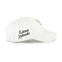 KANSAS JAYHAWKS FOUNDATION '47 CLEAN UP SANDSTONE