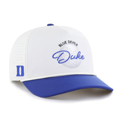 DUKE BLUE DEVILS GIMME ROPE '47 HITCH CHALK/ROYAL