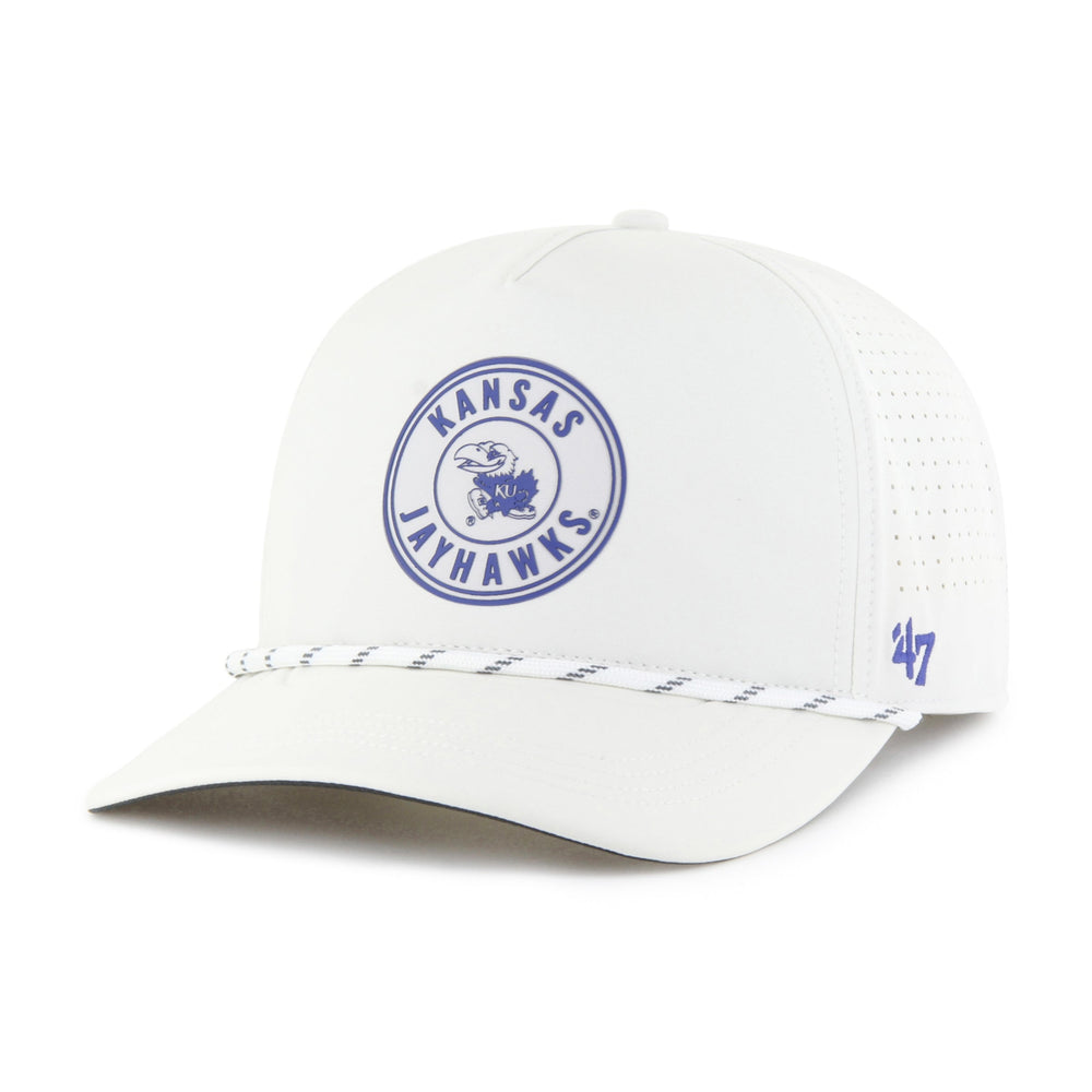 KANSAS JAYHAWKS LOOP '47 HITCH CHALK