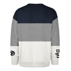 PENN STATE NITTANY LIONS ON FIVE '47 MAXIMALIST CREW SLATE GREY