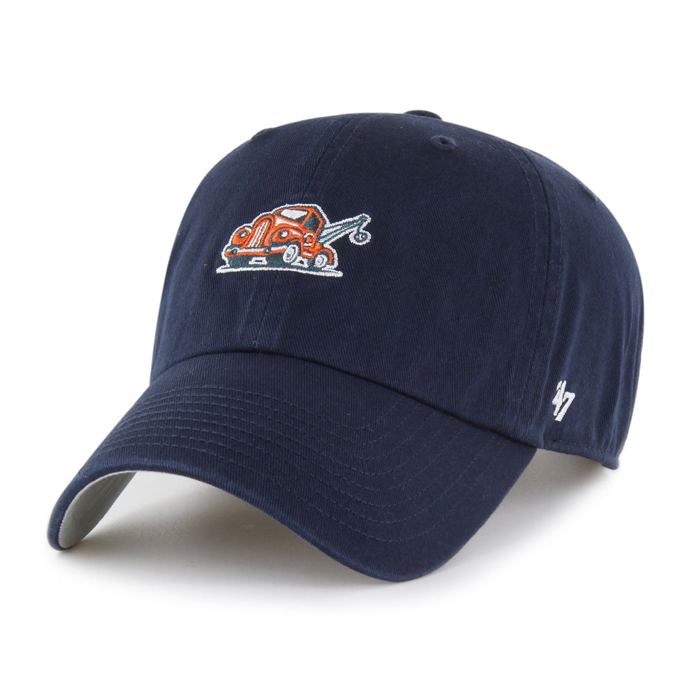 CHATTANOOGA LOOKOUTS BASE RUNNER '47 CLEAN UP NAVY