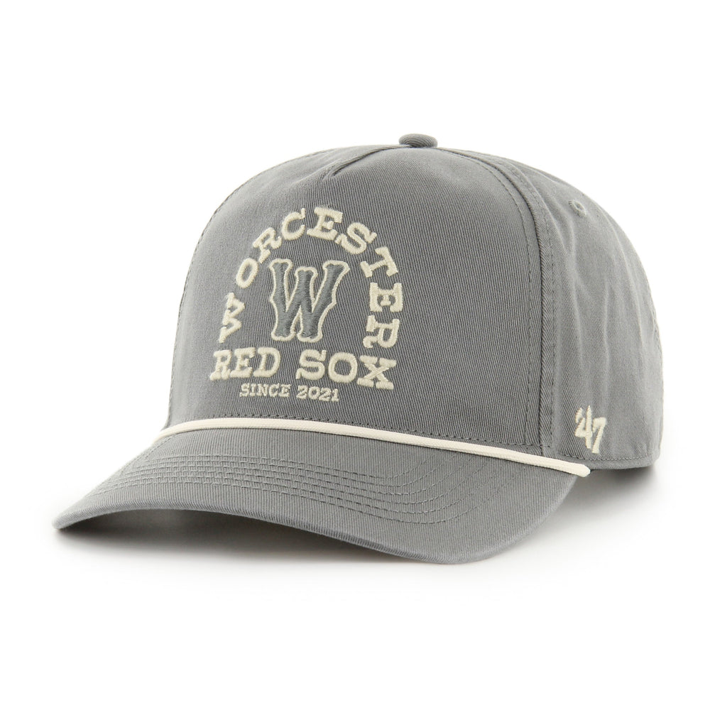 WORCESTER RED SOX CANYON RANCHERO '47 HITCH DARK GRAY