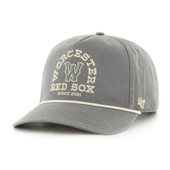 WORCESTER RED SOX CANYON RANCHERO '47 HITCH DARK GRAY