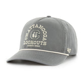CHATTANOOGA LOOKOUTS CANYON RANCHERO '47 HITCH DARK GRAY