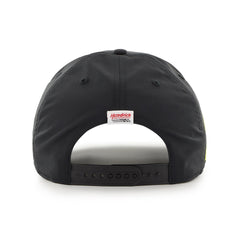 WILLIAM BYRON / HENDRICK BRRR SPECKLED ROPE '47 HITCH BLACK