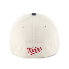 MINNESOTA TWINS TWO TONE CLASSIC '47 FRANCHISE NATURAL