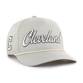 CLEVELAND GUARDIANS OVERHAND '47 HITCH SYSTEM GREY