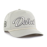 DETROIT TIGERS OVERHAND '47 HITCH SYSTEM GREY