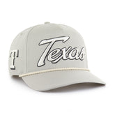 TEXAS RANGERS OVERHAND '47 HITCH SYSTEM GREY