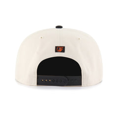 BALTIMORE ORIOLES PAYSON '47 CAPTAIN RF RELAXED FIT NATURAL