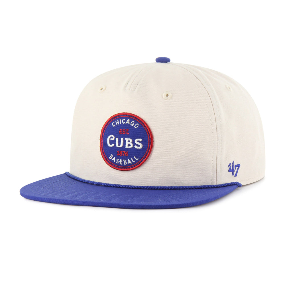 CHICAGO CUBS PAYSON '47 CAPTAIN RF RELAXED FIT NATURAL