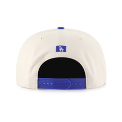 LOS ANGELES DODGERS PAYSON '47 CAPTAIN RF RELAXED FIT NATURAL