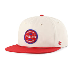 PHILADELPHIA PHILLIES PAYSON '47 CAPTAIN RF RELAXED FIT NATURAL
