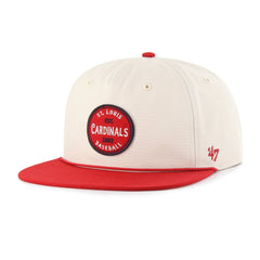 ST. LOUIS CARDINALS PAYSON '47 CAPTAIN RF RELAXED FIT NATURAL