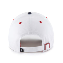 CHICAGO WHITE SOX PATRIOTIC FLAG FILL '47 CLEAN UP WHITE