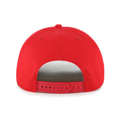 ST. LOUIS CARDINALS CITY CONNECT POMONA '47 HITCH RED