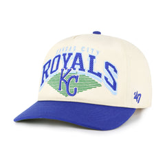 KANSAS CITY ROYALS POMONA TWO TONE '47 HITCH KIDS NATURAL