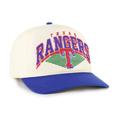 TEXAS RANGERS POMONA TWO TONE '47 HITCH KIDS NATURAL