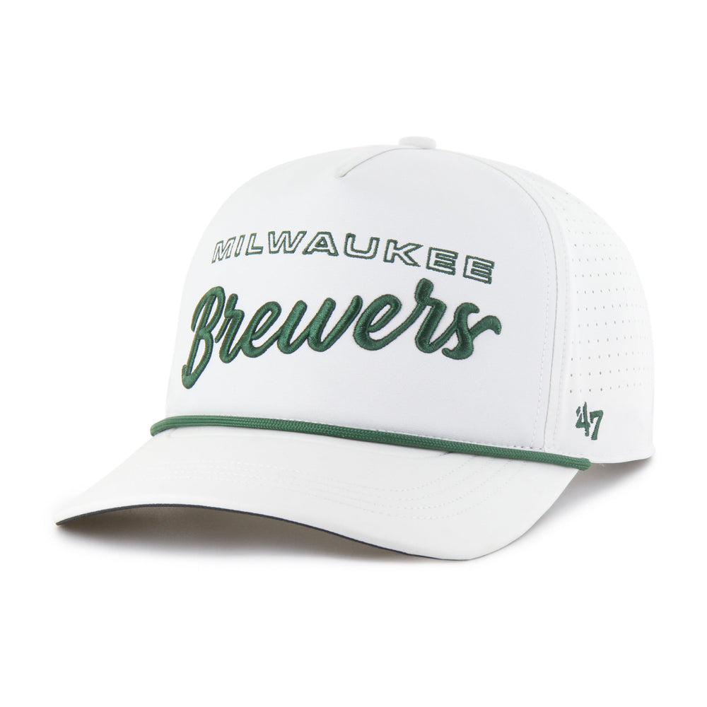 MILWAUKEE BREWERS PRO SHOP '47 HITCH CHALK