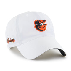 BALTIMORE ORIOLES VISTA '47 CLEAN UP WHITE