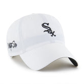 CHICAGO WHITE SOX VISTA '47 CLEAN UP WHITE