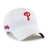 PHILADELPHIA PHILLIES VISTA '47 CLEAN UP WHITE