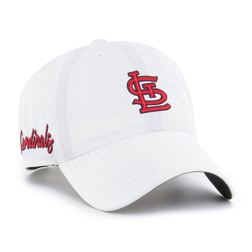 ST. LOUIS CARDINALS VISTA '47 CLEAN UP WHITE