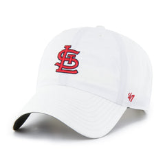 ST. LOUIS CARDINALS VISTA '47 CLEAN UP WHITE