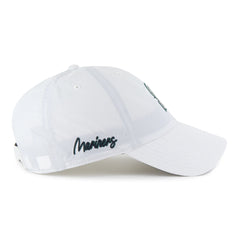 SEATTLE MARINERS VISTA '47 CLEAN UP WHITE