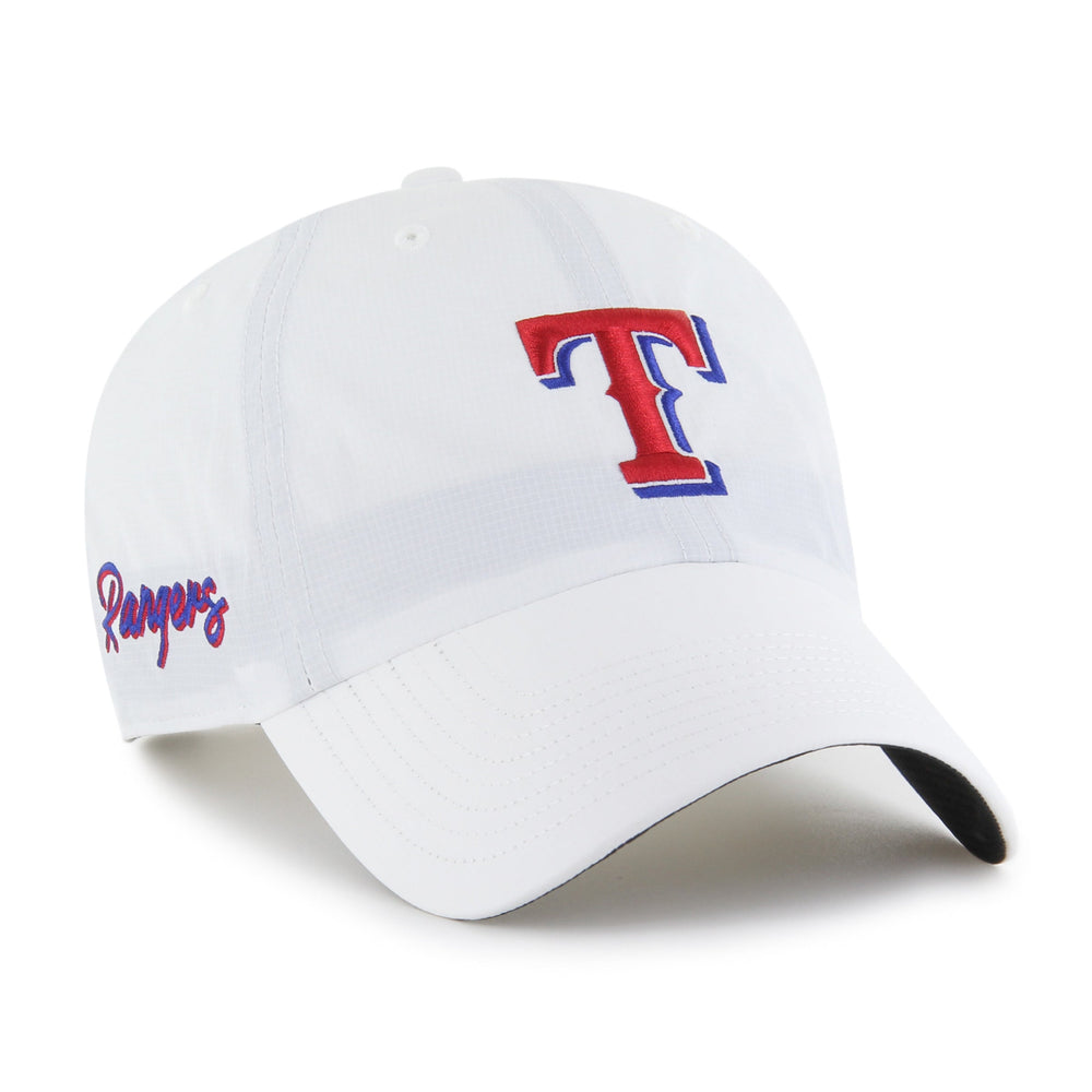 TEXAS RANGERS VISTA '47 CLEAN UP WHITE