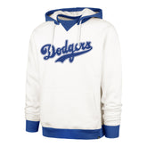 LOS ANGELES DODGERS WORDMARK '47 ORIGINAL HOOD SANDSTONE
