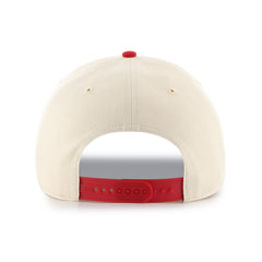 ST. LOUIS CARDINALS COOPERSTOWN POMONA TWO TONE '47 HITCH KIDS NATURAL