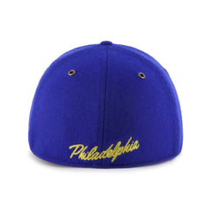PHILADELPHIA PHILLIES COOPERSTOWN WOOLWARD '47 FRANCHISE LS ROYAL