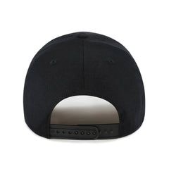 PHILADELPHIA PHILLIES COOPERSTOWN WORLD SERIES SURE SHOT SNAPBACK '47 MVP BLACK