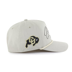 COLORADO BUFFALOES OVERHAND '47 HITCH SYSTEM GREY