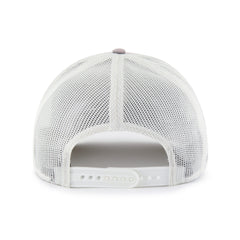 KANSAS JAYHAWKS TIDE SWEEP ROPE '47 TRUCKER DARK GRAY