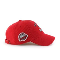 GEORGIA BULLDOGS STONEY CLOVER LANE X '47 SQUIB CLEAN UP RED