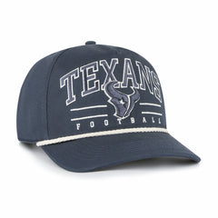 HOUSTON TEXANS ROSCOE ROPE '47 HITCH RF RELAXED FIT VINTAGE NAVY