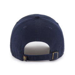 DENVER NUGGETS TYRRELL WINSTON SCRIPT '47 CLEAN UP NAVY